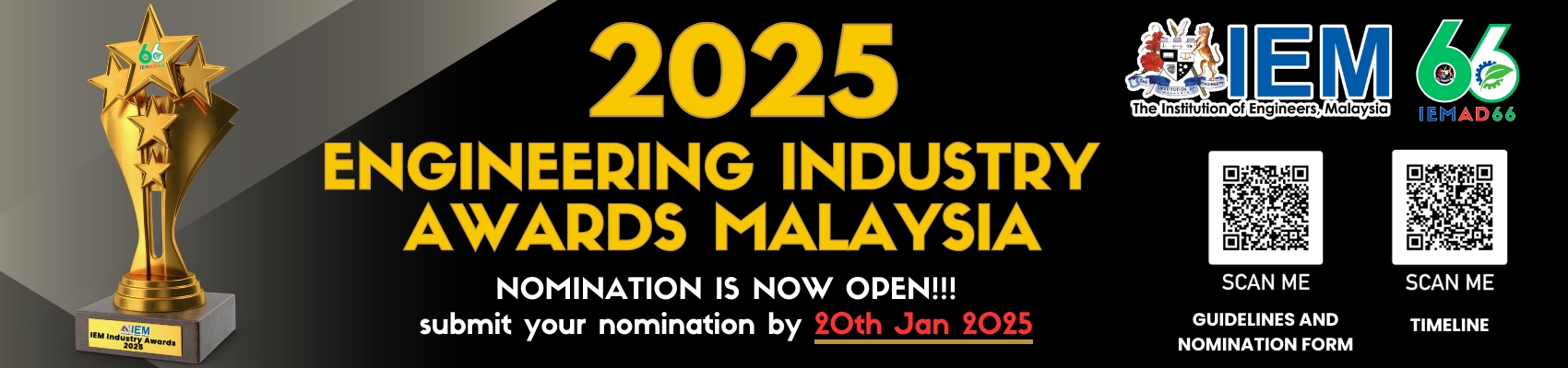 2025 Engineering Industry Awards Malaysia